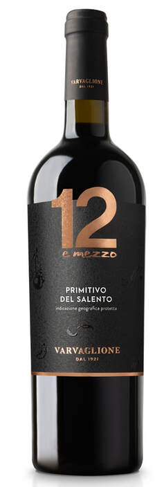 Primitivo Del Salento I.G.P. - WINESU | Rotweine